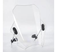 Il Del Motociclo Parabrezza Universale Per CT125 Per CT125 Per Super Cub 2020-2021(Transparent)