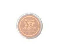 Il delicato balsamo per labbra al latte di capra biologico profumo miele - 15ml