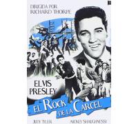 Il delinquente del rock'n'roll - El Rock de la Cárcel (Jailhouse Rock) Richard Thorpe.(Audio in inglese e spagnolo).