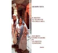 Il delitto al teatro di Via della Mela