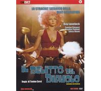 Il Delitto Del Diavolo [DVD]