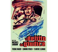 Il Delitto Del Giudice (DVD) March O'Brien Brooks Eldridge