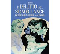 Il Delitto Del Signor Lange