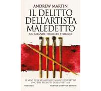 Il delitto dell'artista maledetto