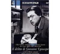 Il Delitto Di Giovanni Episcopo (DVD) Alberto Sordi Aldo Fabrizi Galeazzo Benti