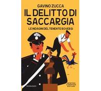Il delitto di Saccargia. Le indagini del tenente Roversi
