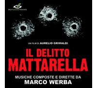 Il Delitto Mattarella (1 CD Audio) - Marco Werba (Audio Cd)