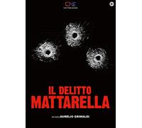 Il Delitto Mattarella (DVD) David Coco Donatella Finocchiaro