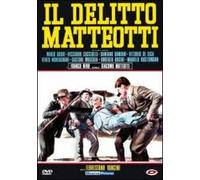 Il Delitto Matteotti (DVD) vittorio de sica renzo montagnani