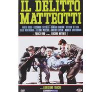 Il Delitto Matteotti (DVD) vittorio de sica renzo montagnani