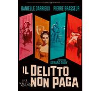 Il Delitto Non Paga (DVD) Cornel Wilde Danielle Darrieux Edwige Feuillère