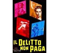 Il delitto non paga (DVD)
