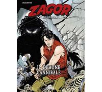 Il demone cannibale. Zagor. Le origini (Vol. 3)