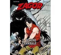 Il demone cannibale. Zagor. Le origini. Vol. 3