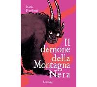 Il demone della montagna nera