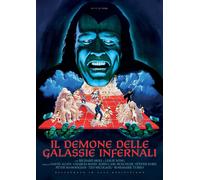 Dvd Demone Delle Galassie Infernali (Il) (Restaurato In Hd)