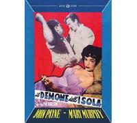 Il demone dell'isola (DVD)