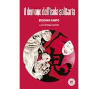 Demone Dell'Isola Solitaria - Edogawa Ranpo - 2023