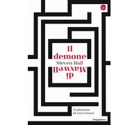Il demone di Maxwell - Hall Steven