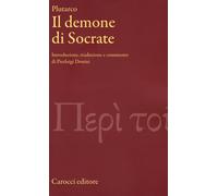 Il demone di Socrate [Paperback] [Oct 05, 2017] Plutarco and Donini, Pierluigi