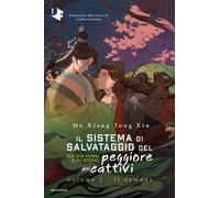 Il demone. Il sistema di salvataggio del peggiore dei cattivi (Vol. 2)