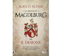 Il demone. Magdeburg: Vol. 3