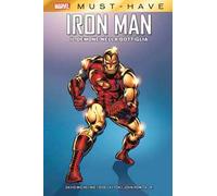 Il demone nella bottiglia. Iron Man