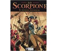 Il demone pontificio. Lo scorpione. Vol. 4