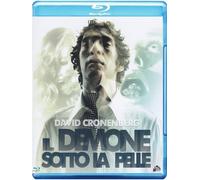 Il Demone Sotto La Pelle (1975) di David Cronenberg Blu-Ray NUOVO