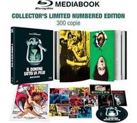 Il Demone Sotto La Pelle (Collector'S Limited Numbered Edition 300 Copie) (Blu-ray)