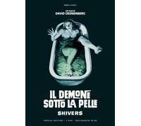 Il demone sotto la pelle - Restaurato in HD (2 DVD)