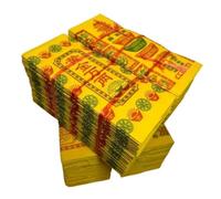 Il denaro di Dio, Pacchetto di monete d'oro Ancestor Money di diverse dimensioni(15 bundles)