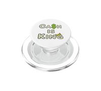 Il denaro è re PopSockets PopGrip per MagSafe