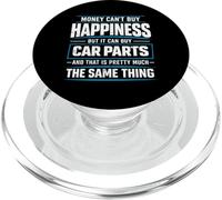 Il denaro non può comprare la felicità, ma può comprare parti di auto amante dell'automobile PopSockets PopGrip per MagSafe