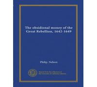 Il denaro obsidionale della Grande Ribellione, 1642-1649