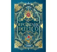 Il depositario dell'eco [Paperback] [Mar 22, 2024] Martello, Carlotta