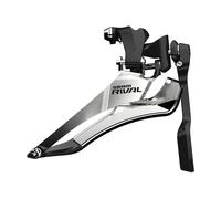 Il deragliatore della bicicletta non include la batteria BRAZE-ON YAW CHAIN SPOT
