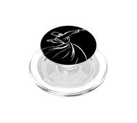 Il Derviscio riceve la linea di benevolenza spirituale PopSockets PopGrip per MagSafe