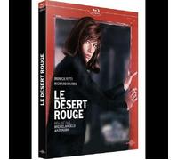 Il Désert Rosso Blu-Ray Nuova