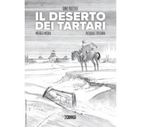 Il deserto dei tartari - 2024 - Sergio Bonelli Editore
