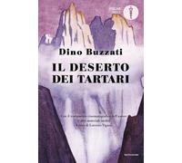 Il deserto dei tartari Nuova ediz