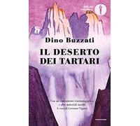 deserto dei tartari nuova ediz. buzzati dino 8804735104
