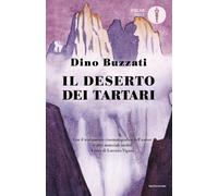 Il deserto dei tartari. Nuova ediz. - Buzzati Dino