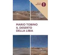 Il deserto della Libia