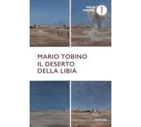 Il deserto della Libia
