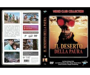 Il deserto della paura (DVD - Thunder Video)