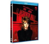 Il Deserto Rosso (1964) Blu Ray Audio ITA