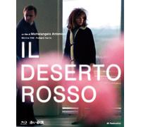 Il Deserto Rosso (Blu-ray) Monica Vitti