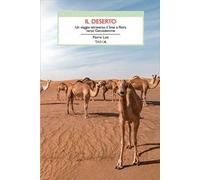 Il deserto. Un viaggio attraverso il Sinai