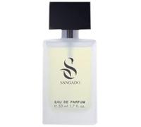 IL DESIDERIO PIÙ FORTE di SANGADO, Profumo per Uomini (eau de parfum), Lunga Durata 8-10 Ore, Fragranza Lussuosa, 50 ml, Codice: 415